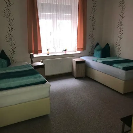 Haus Clara 2 Weida