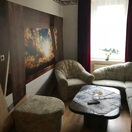 Apartman Haus Clara 2 Weida